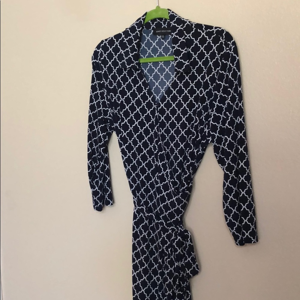 Great Jones New York dress